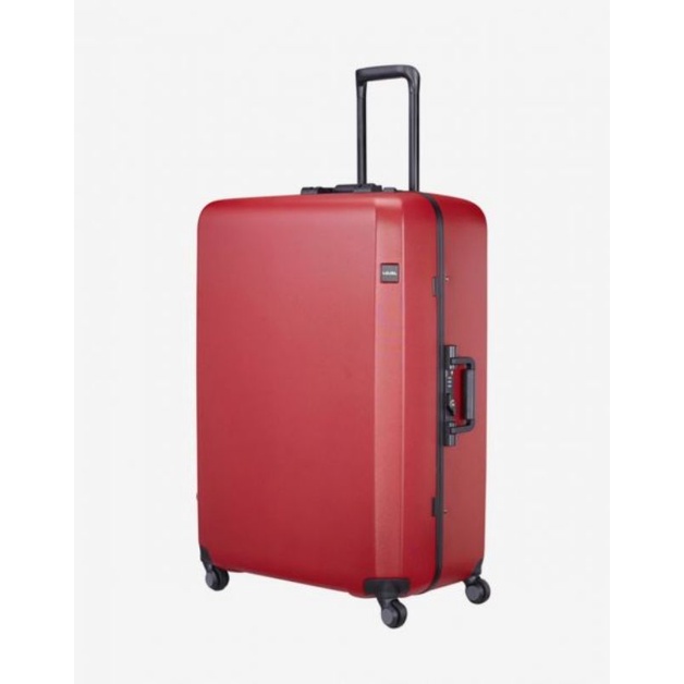 Koper Lojel Rando Frame Hardcase Large Size/30 Inch Original - Red