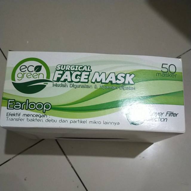 Masker fase mask medis ready semarang