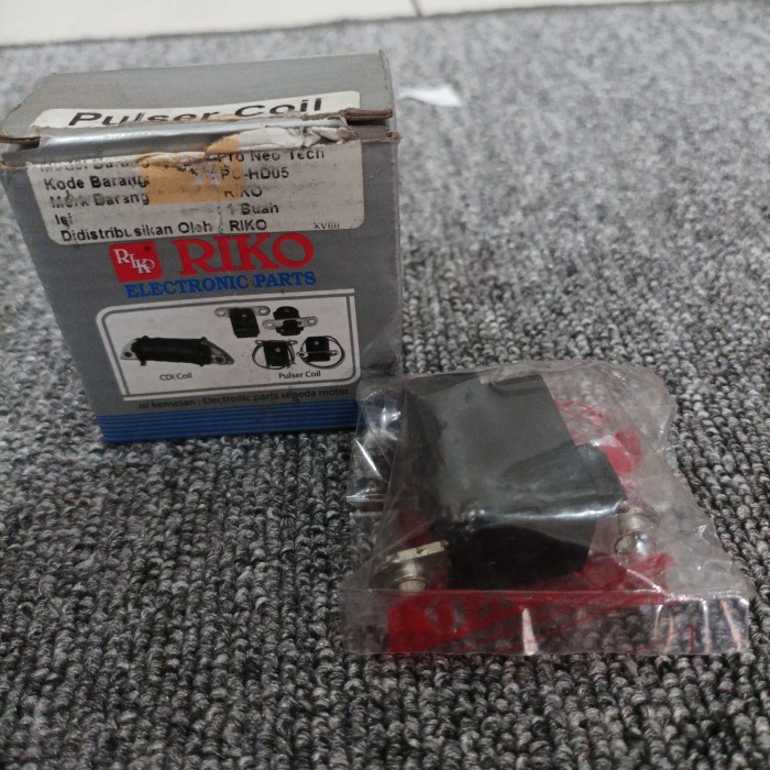 PULSER COIL MEGAPRO NEOTECH MERK RIKO BUKAN ORIGINAL