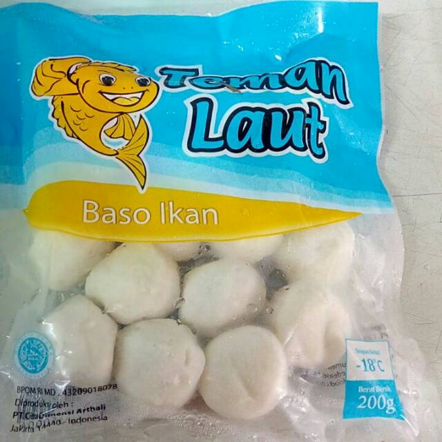 

baso ikan