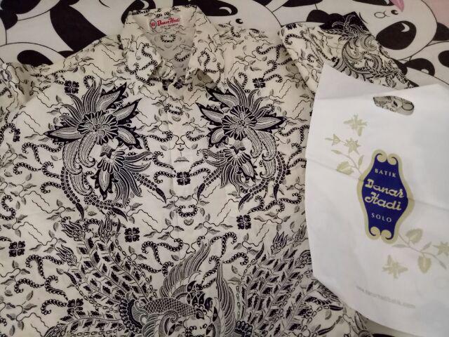 Hem Pendek Danarhadi