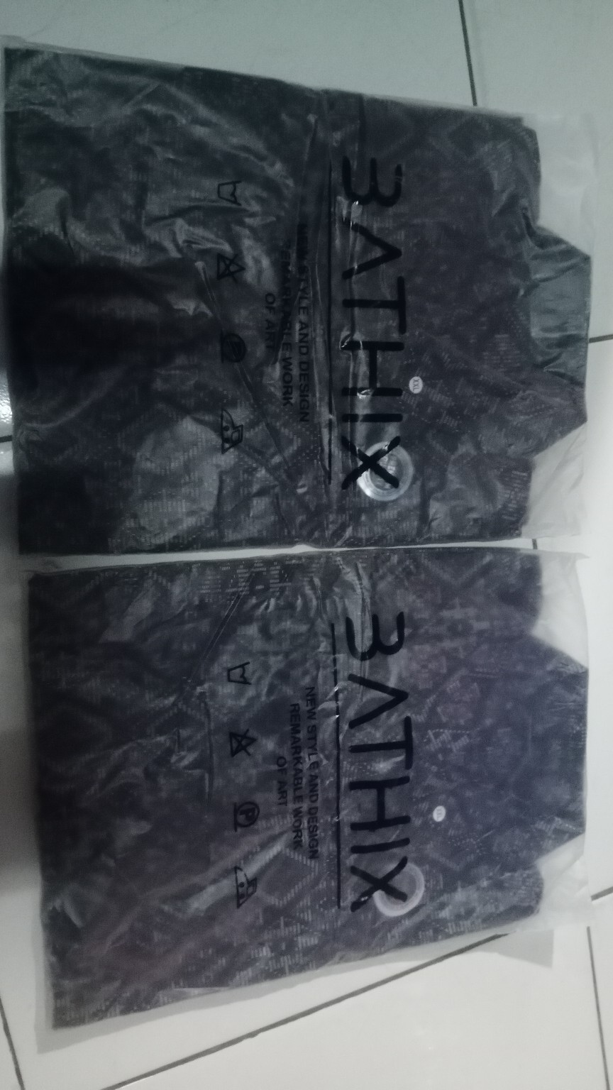 Kemeja Batik Gradation Premium