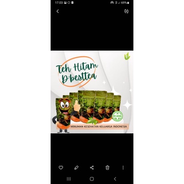 

teh hitam kesehatan dbesty