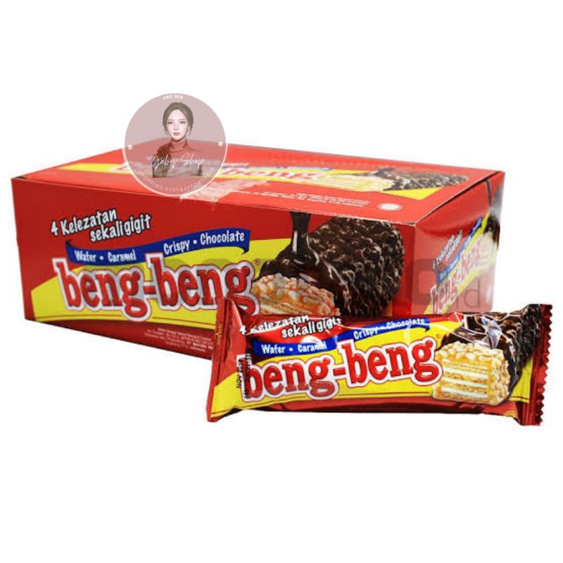 

BENG BENG 25 GR BOX ISI 17PCS