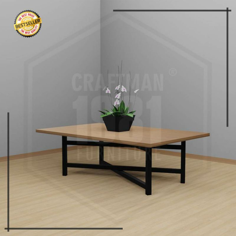 meja warung makan lesehan 100 X 60 X 30 meja makan murah