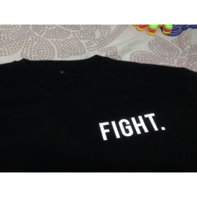 KAOS REZA ARAP OKTOVIAN T SHIRT FIGHT WEIRD GENIUS