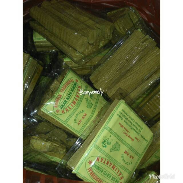 

Akar kayu kuning