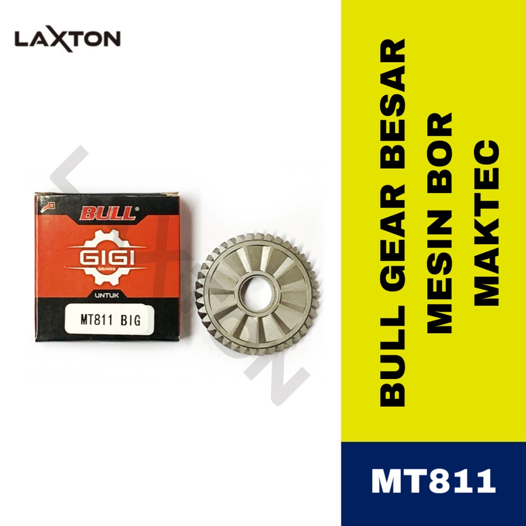 Bull Gear Gir gigi BESAR BIG untuk mesin bor tangan maktec MT811