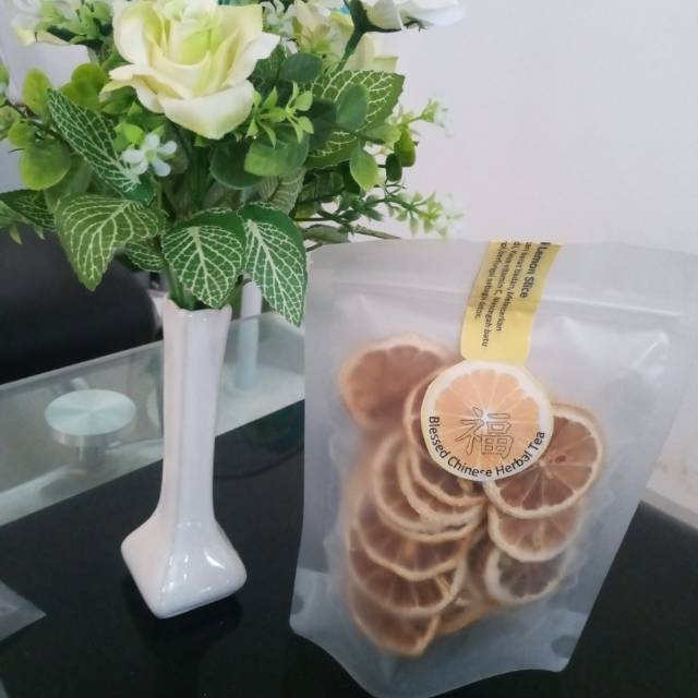 

Lemon Kering Segar