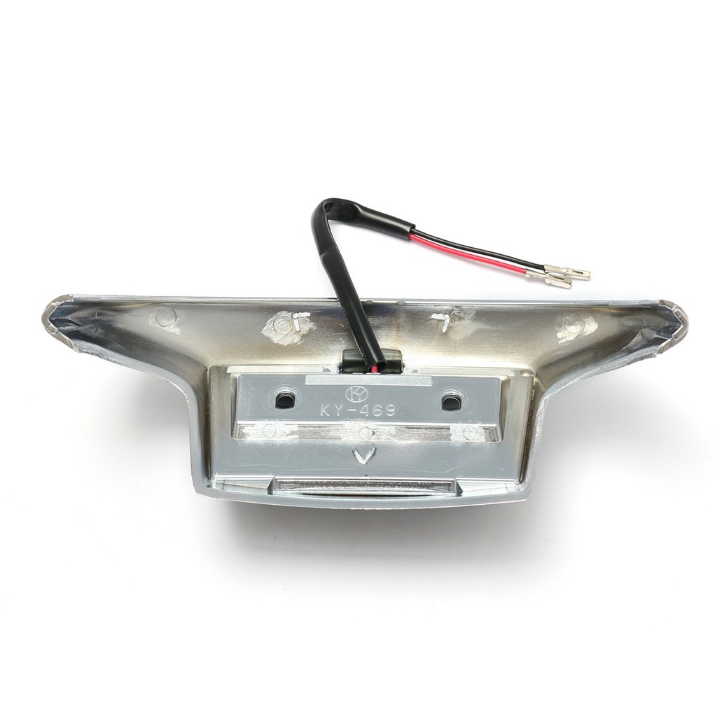 Lampu LED Pelindung Lumpur untuk Fender Harley Davidson Lampu LED Pelindung Lumpur untuk Fender Harley Davidson