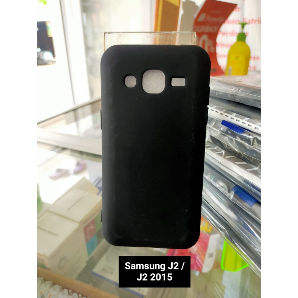 CASE BLACK SAMSUNG J2 / J200 / j2 2015