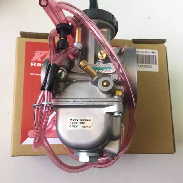 Karburator pwk 40 mm universal 2 tak / 4 tak