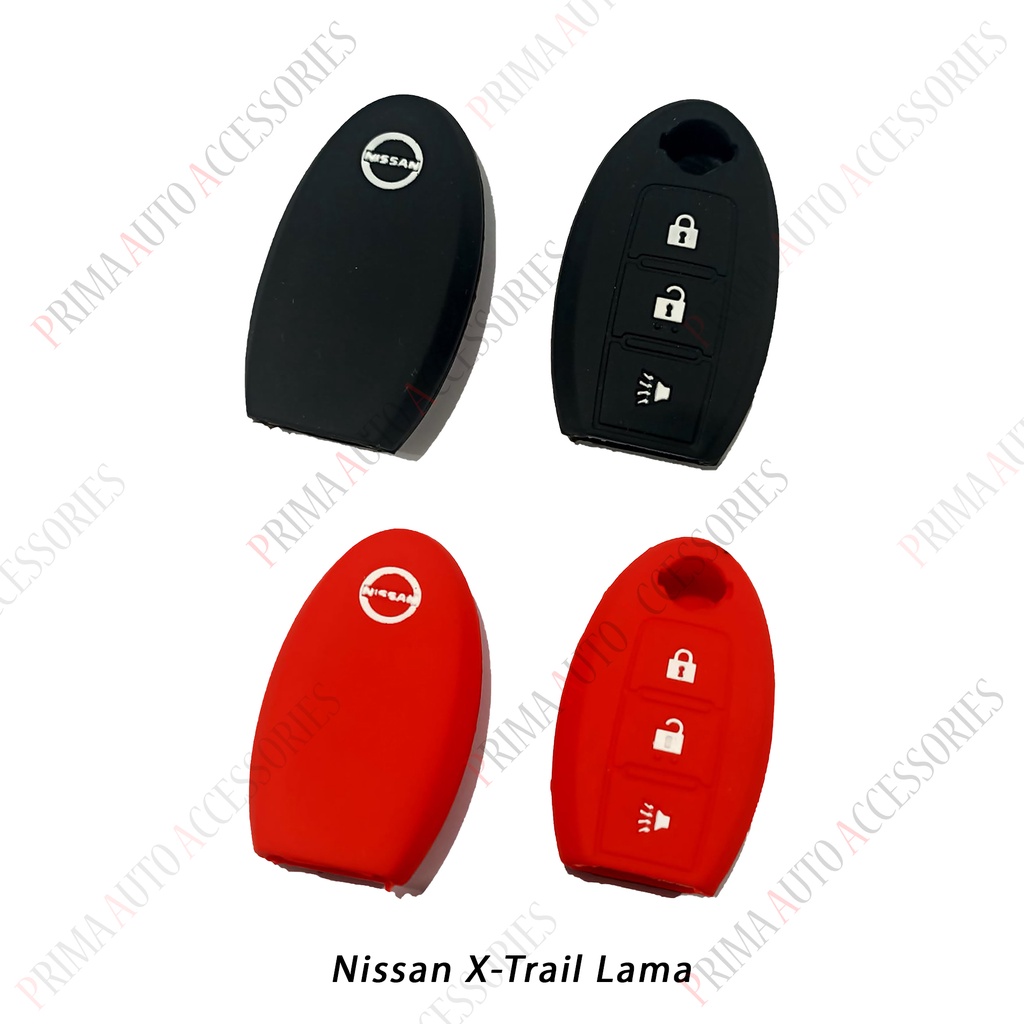 Silikon Kunci Remote Mobil - NISSAN March/XTRAIL Lama