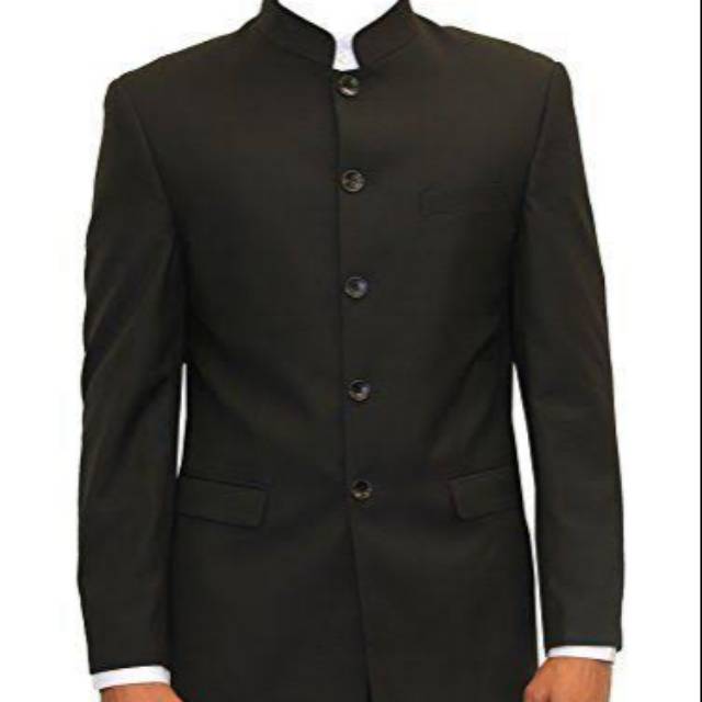 Jas formal pria/jas blazer/jas mandarin