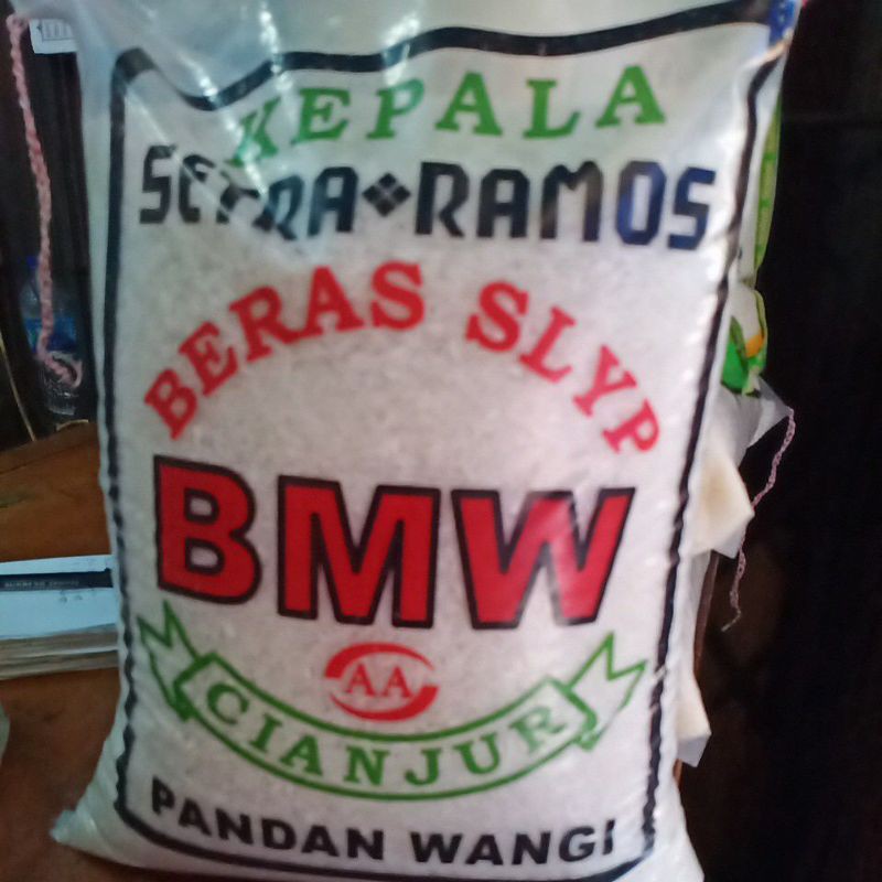 

beras BMW
