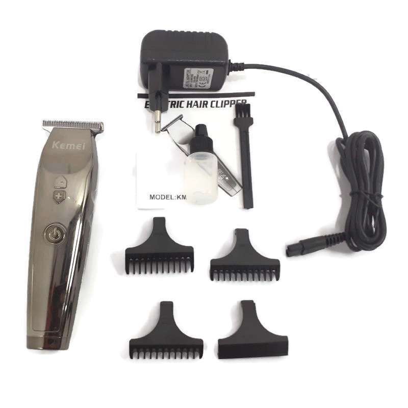 Alat Cukur Rambut Kemei km-126 LCD DISPLAY / Baby Cut / Professional Hair Clipper