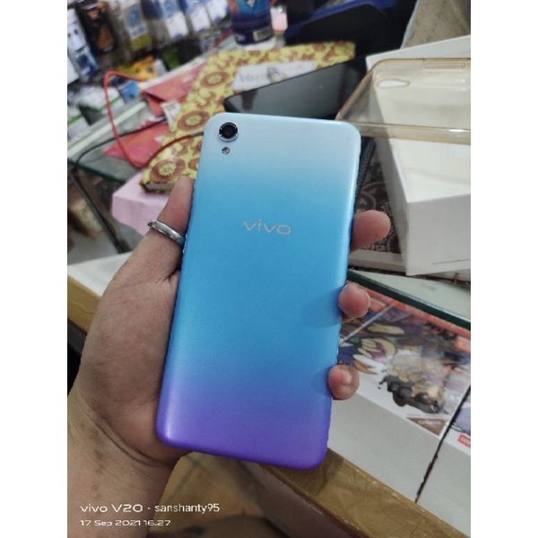 seken vivo  y1s 2/32