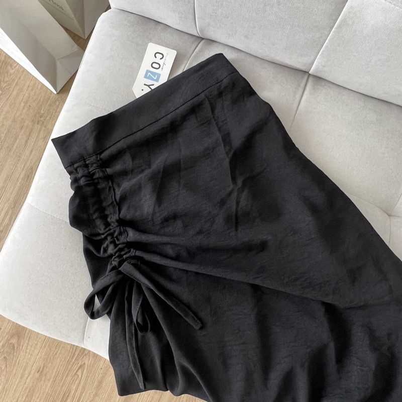 Tamara Skirt - Rok Wanita Serut