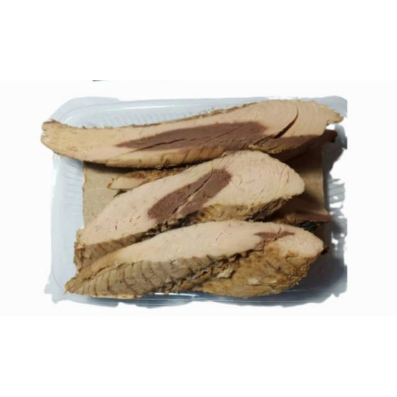 

Tongkol iris perpak isi 10 di Sayur Segar Bekasi