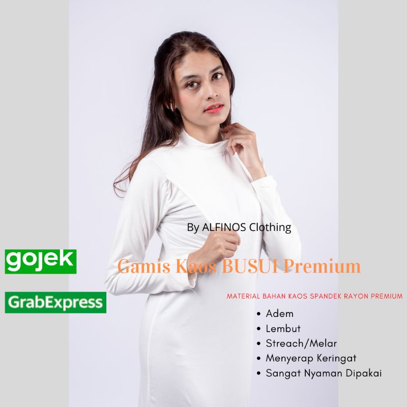 Dress Busui | Dres Busui | Dress Busui Friendly | Dres Busui Friendly | Dress Kaos Busui | Dres Kaos Busui