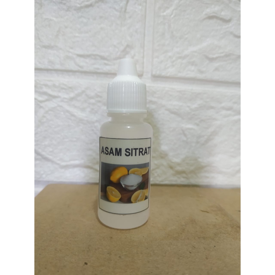

ASAM SITRAT "(PENAMBAH KEASAMAN MINUMAN )
