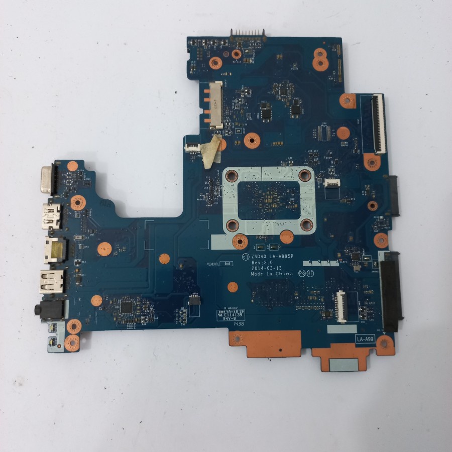 Motherboard Mobo Mainboard HP 14-r019TU