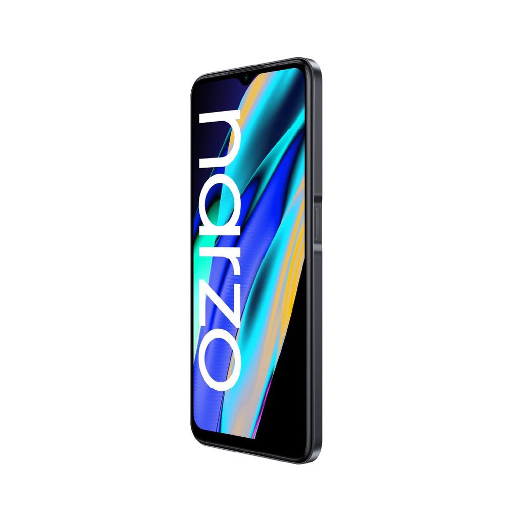 Realme Narzo 50A Prime [4GB+64GB - 4GB+128GB] Unisoc Tiger T612 - 50MP Triple Camera - 6,6&quot; IPS LCD - 5000mAh Garansi Resmi Realme 1 Tahun