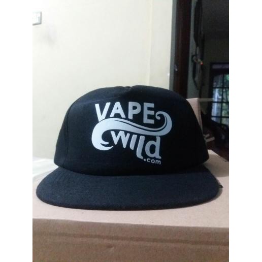 SNAPBACK VAPE WILD - AWESOME CLOTHING Murah