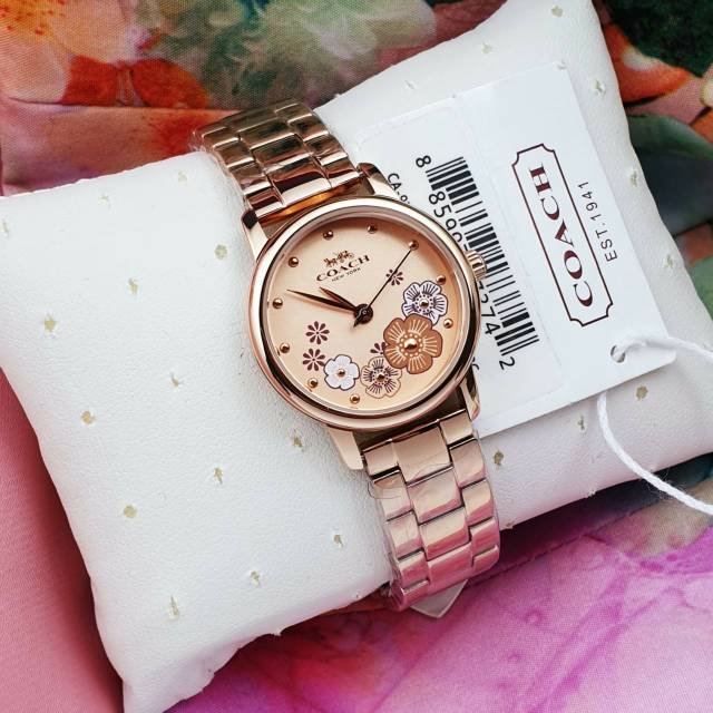 

COACH WATCHES 30MM