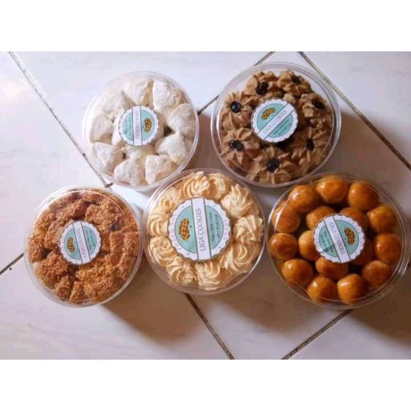 

KUE NASTAR | KUE KERING | COOKIES, TERMURAH SE KOTA BEKASI