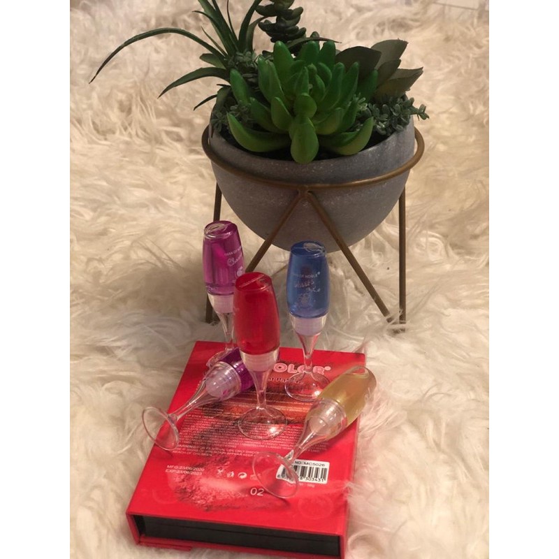 LIP OIL IMAN OF NOBLE