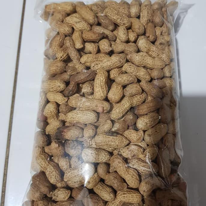 

Kacang Sangrai Super 500G Gurih Renya Fiafia.Store