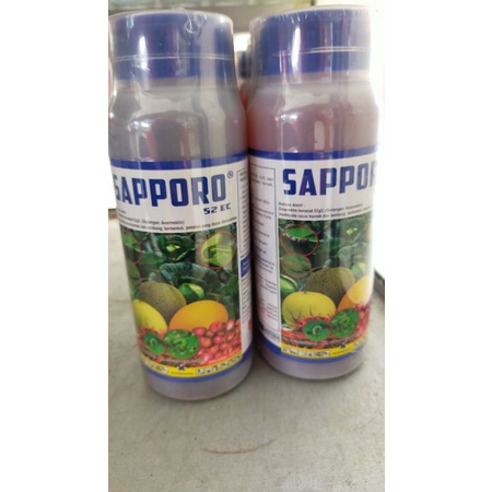 sapporo 250 ml insektisida