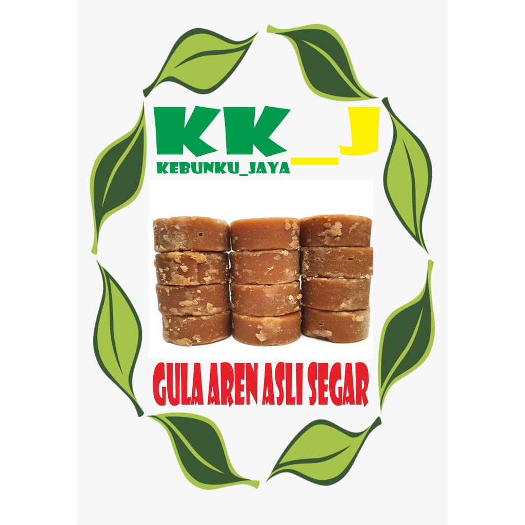 

GULA AREN ASLI PERBIJI MURAH KEBUNKU_JAYA