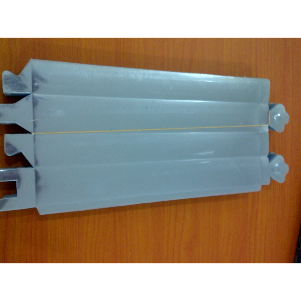 Kotak mika souvenir kipas 3,5x3x26 S