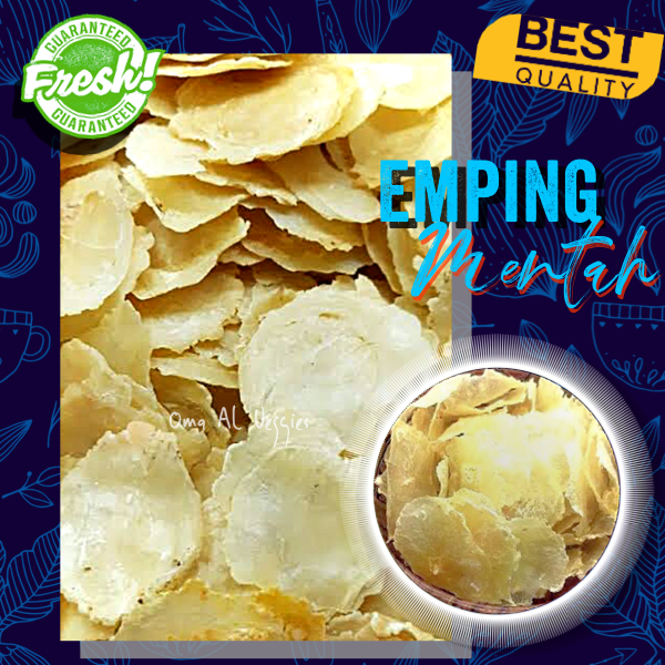 

EMPING MELINJO KECIL MENTAH PER 250 GR