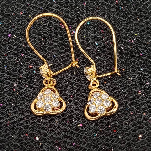 Anting Emas 17 K - 1.75gr Kadar 750 - 2564