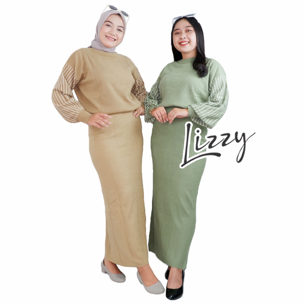 Lizzy - ONE SET RAJUT AYLA