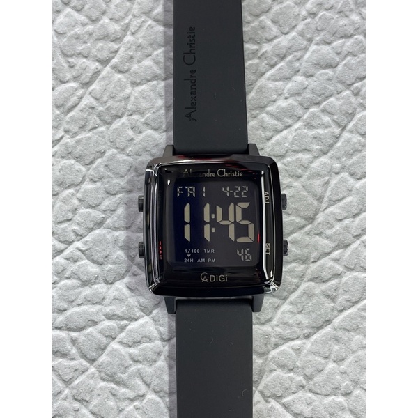 alexandre christie 9351lh wanita digital