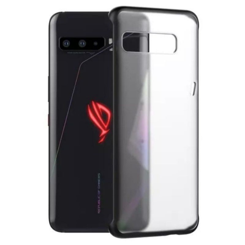 Casing Asus ROG Phone 2 / 3 SoftCase Matte Frosted- ROG 3 Asus