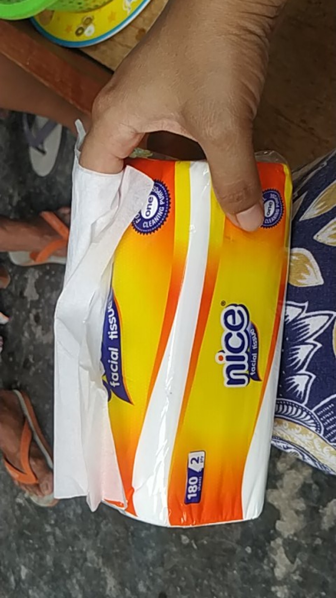 Nice Tisu 180sheet 2ply