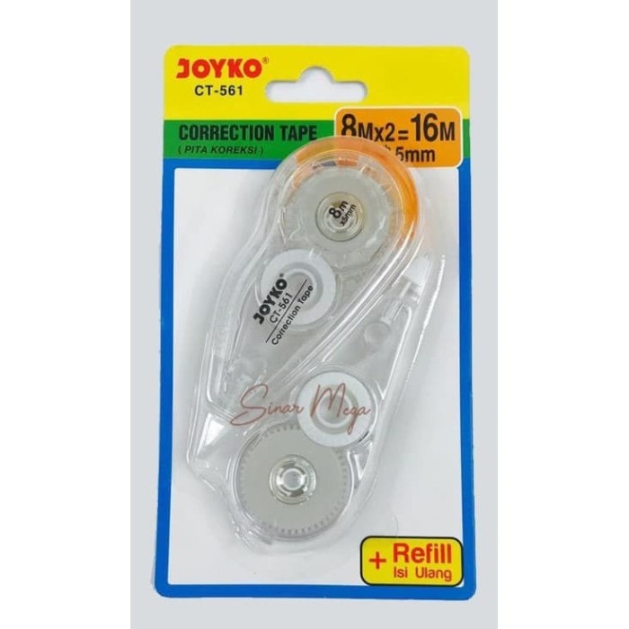 

Correction Tape JOYKO