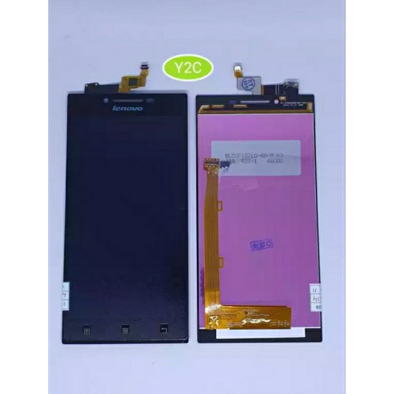 LCD LENOVO P70 / P 70 FULLSET BLACK TERLENGKAP LENGKAP MURAH TERMURAH BANDUNG