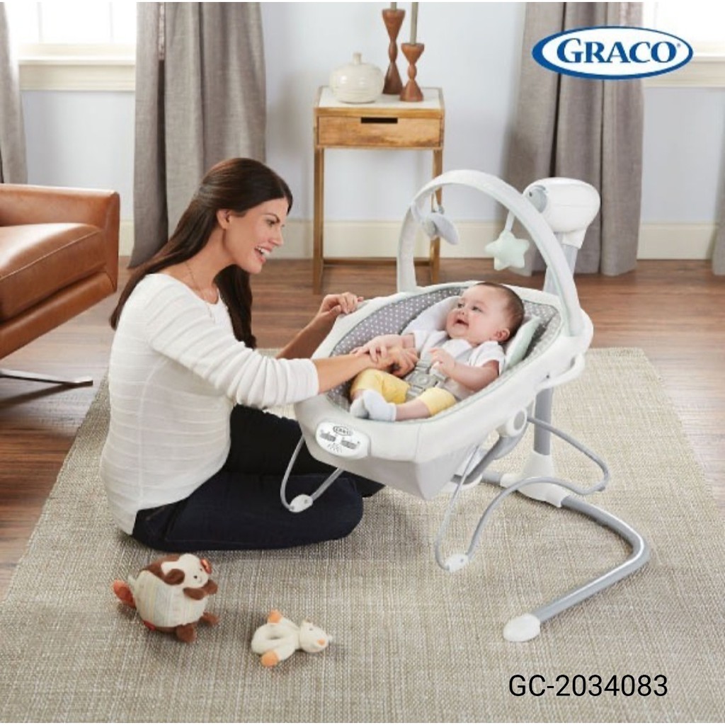 Graco Swing Bouncer Baby
