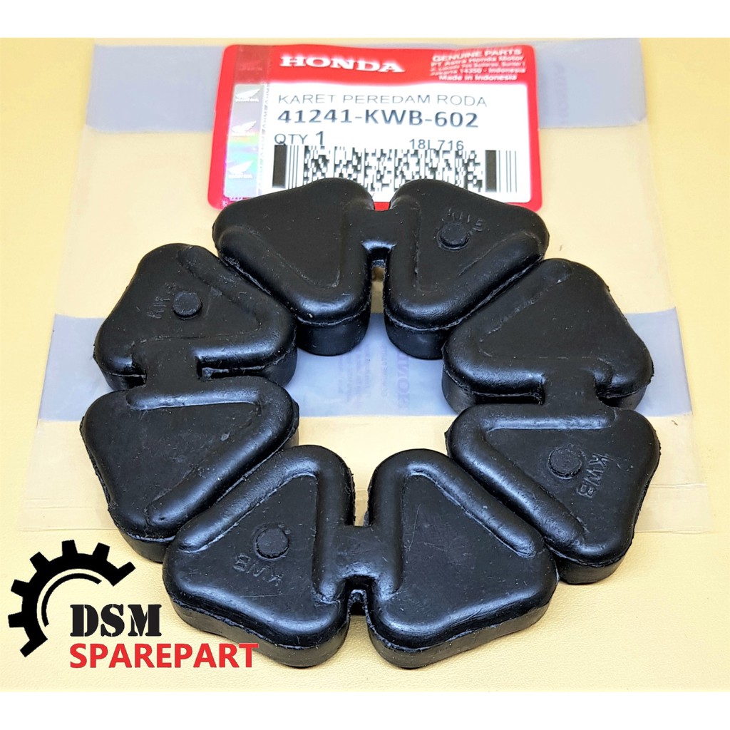 Karet Tromol Revo Revo Absolut Blade KWB