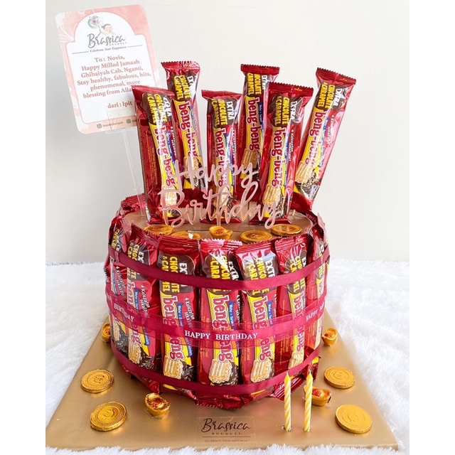 

BENG BENG TART / SNACK TART / SNACK CAKE