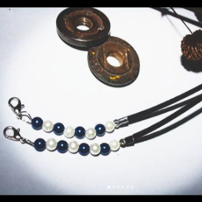 

STRAPMASK LANYARD TALI PREMIUM HANDMADE