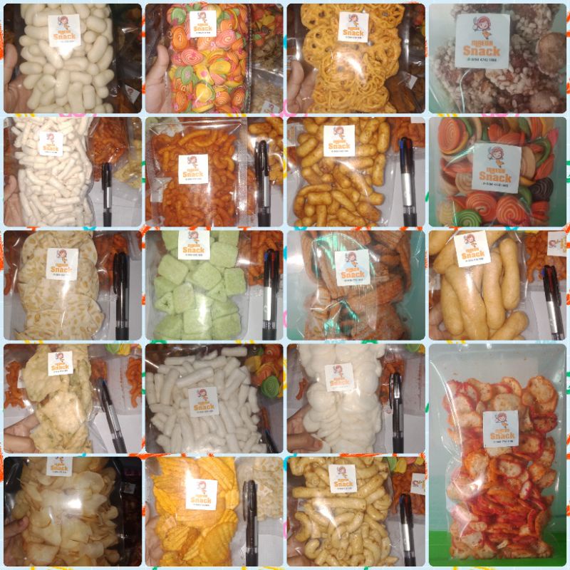 

snack serba 3ribuan!!!