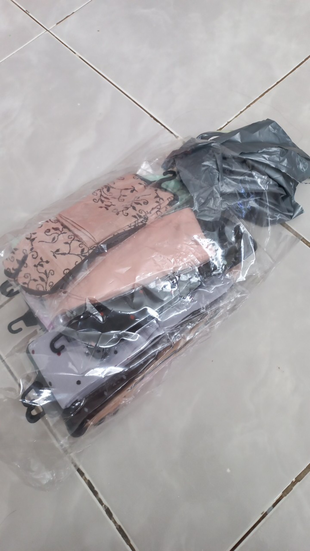 Prakha Kemeja Batik Pria Lengan Pendek Full Furing Bahan Katun Sragenan By Kanaya