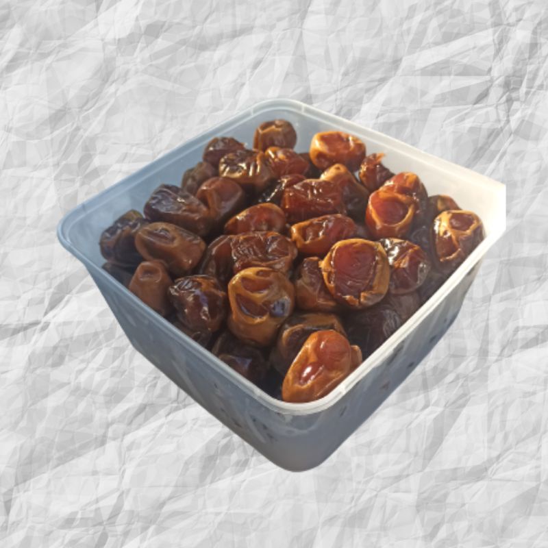 

Kurma Basah Ruthob Sukari 1000 Gram